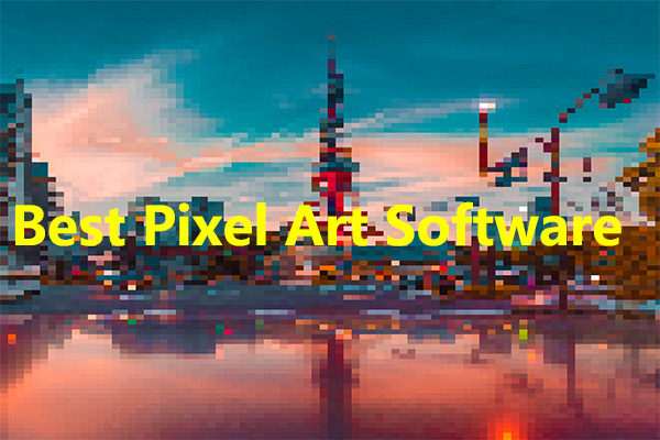 what is the best pixel art software for mac